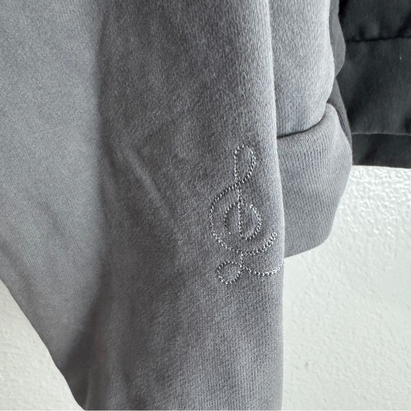 Lifted Anchor Jacket Vintage Hoodie Size XL - Picture 2 of 9